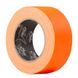 Флуоресцентная клейкая лента Le Mark MAGTAPE™ XTRA MATT Fluorescent Orange 25mm X 25m (MATTCTME25NOR25)