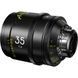 Объектив DZOFilm Arles 35mm T1.4 FF/VV Prime (ARRI PL)