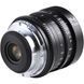 Объектив Venus Optics Laowa 14mm T2.6 Zero-D VV Cine Lens ARRI PL mount