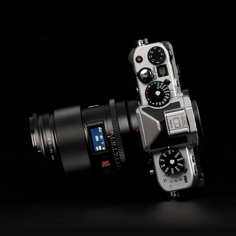 Об'єктив Viltrox AF 16mm f/1.8 Full-Frame (для Nikon Z-Mount)