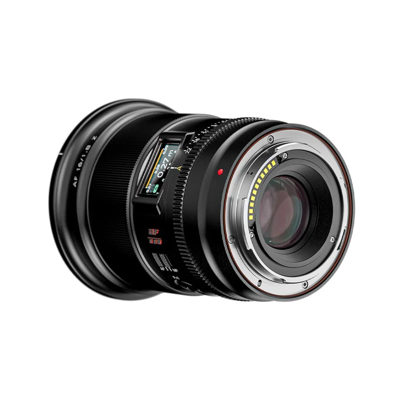 Об'єктив Viltrox AF 16mm f/1.8 Full-Frame (для Nikon Z-Mount)