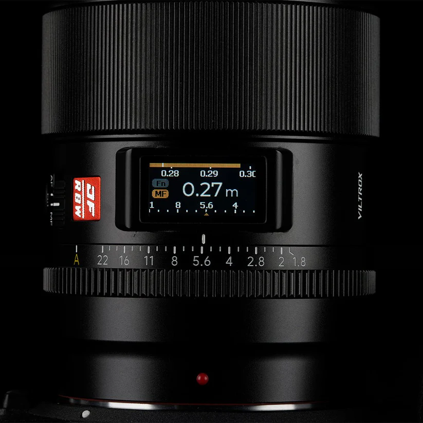 Об'єктив Viltrox AF 16mm f/1.8 Full-Frame (для Nikon Z-Mount)