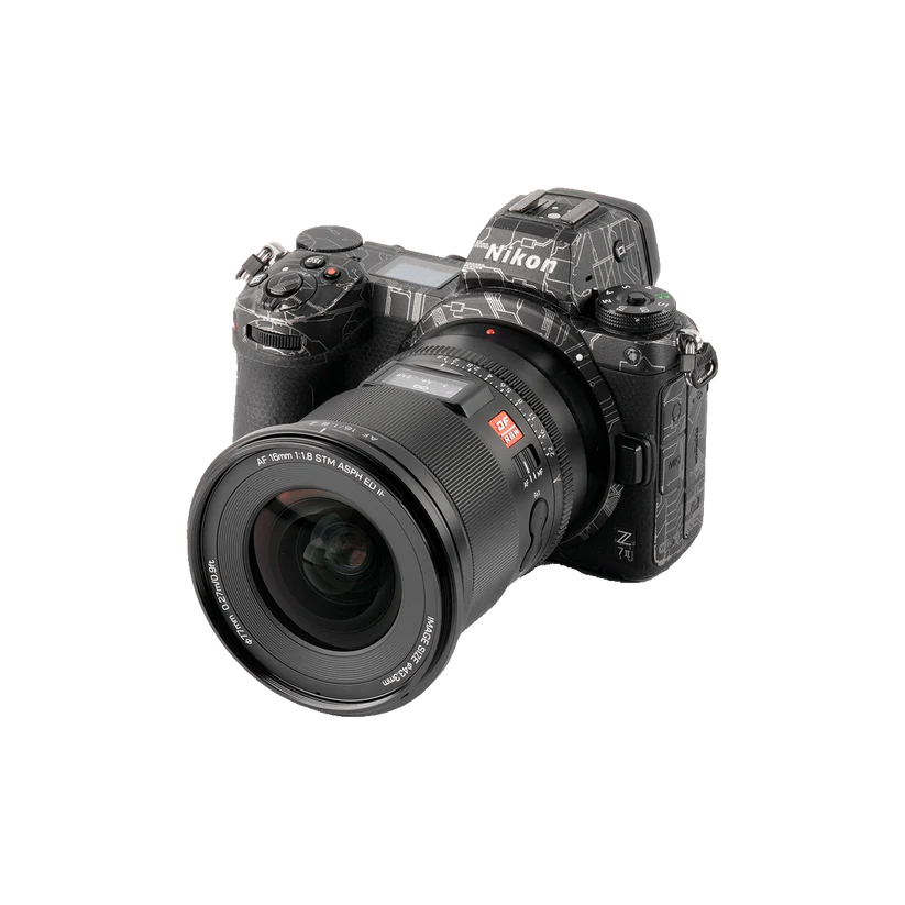Об'єктив Viltrox AF 16mm f/1.8 Full-Frame (для Nikon Z-Mount)