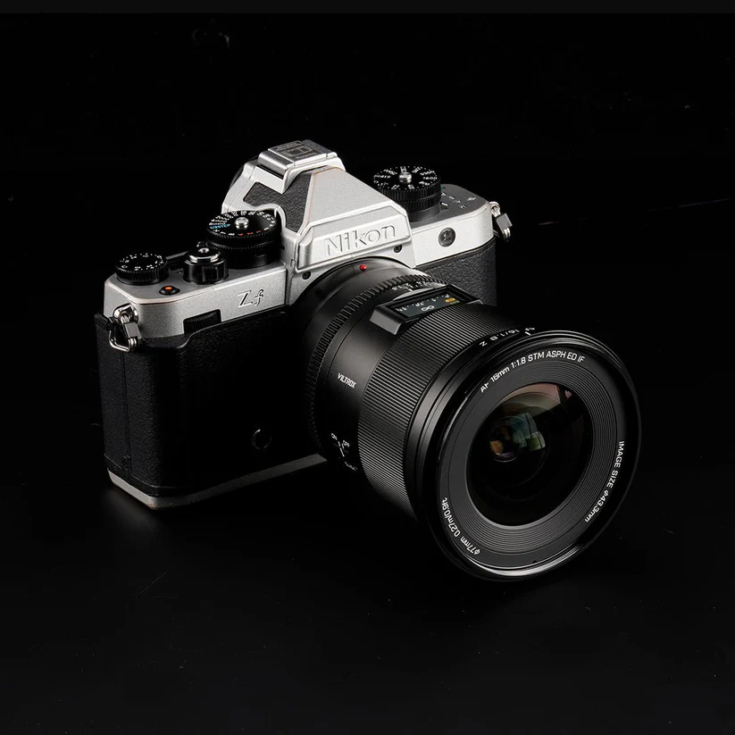Об'єктив Viltrox AF 16mm f/1.8 Full-Frame (для Nikon Z-Mount)