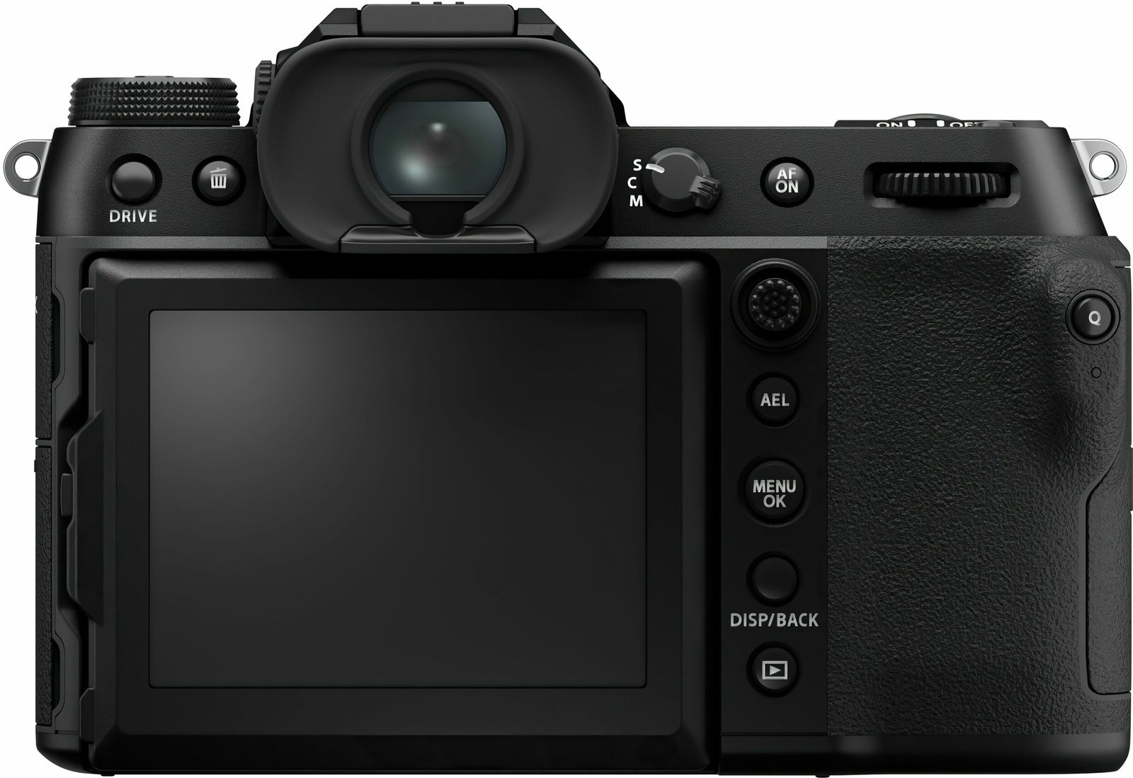 Камера FUJIFILM GFX 100S (Body) (16674011)