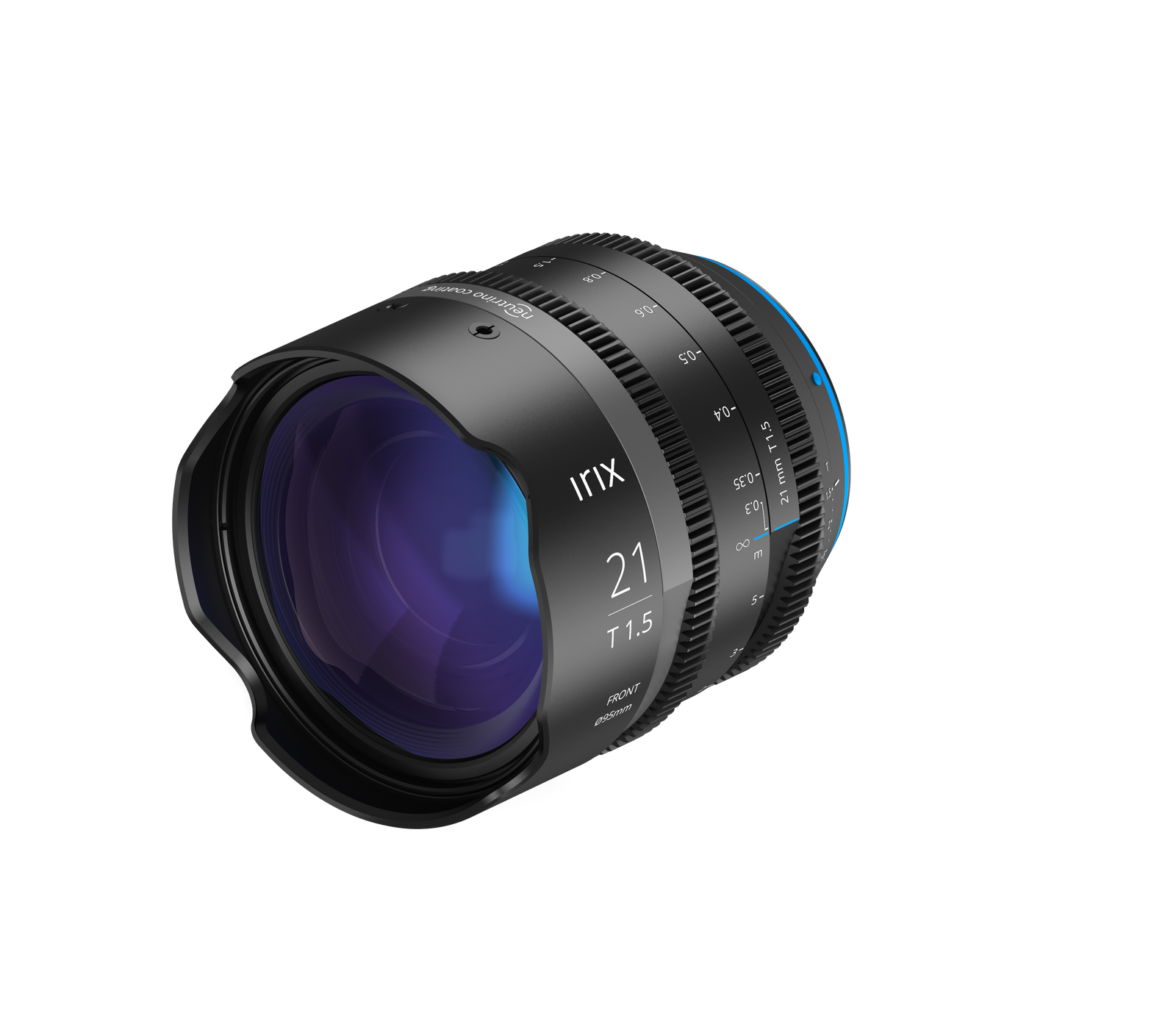 Объектив IRIX 21mm T1.5 Cine Lens (PL, Feet)