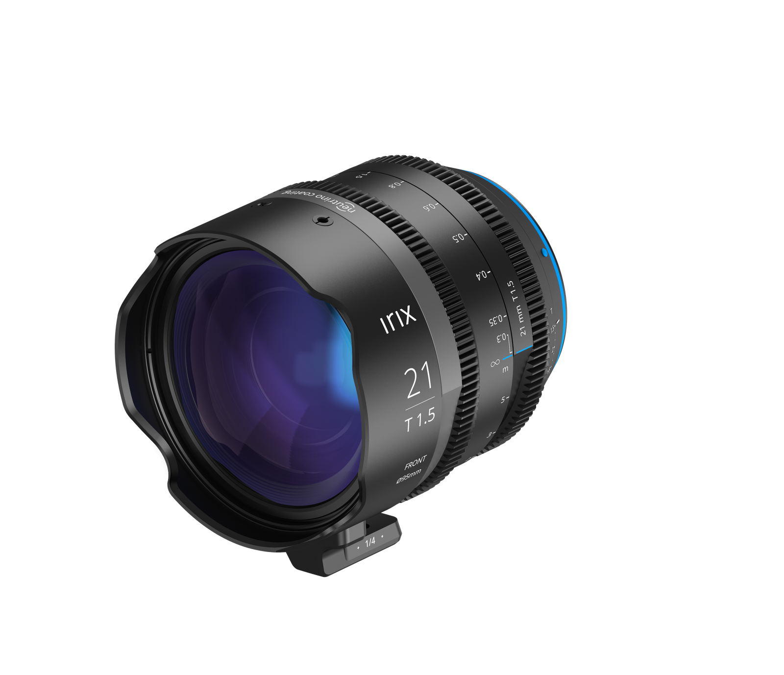 Объектив IRIX 21mm T1.5 Cine Lens (PL, Feet)