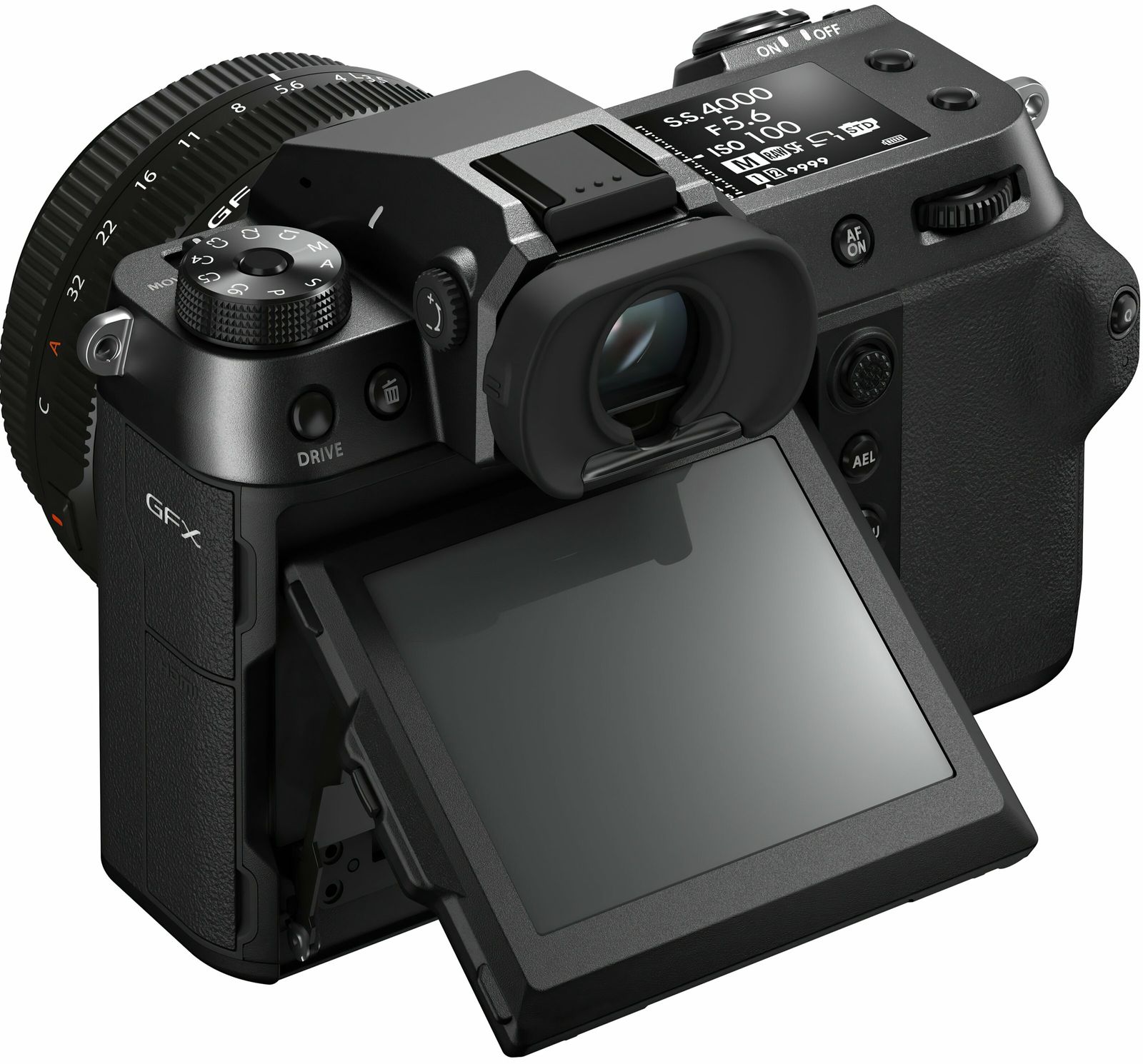 Камера FUJIFILM GFX 100S (Body) (16674011)