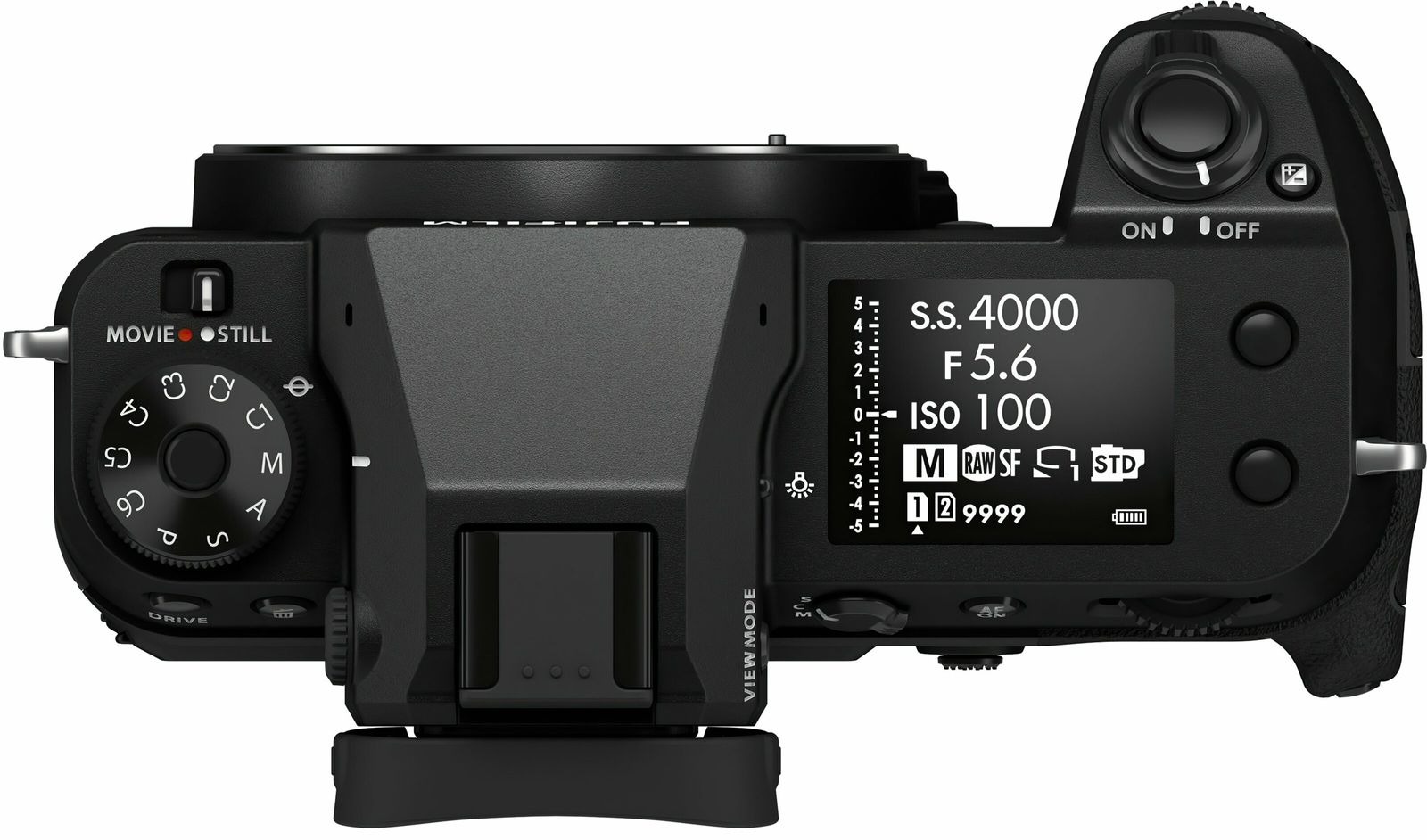 Камера FUJIFILM GFX 100S (Body) (16674011)