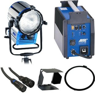 Освітлювальний прилад ARRI True Blue D25 Basic Set