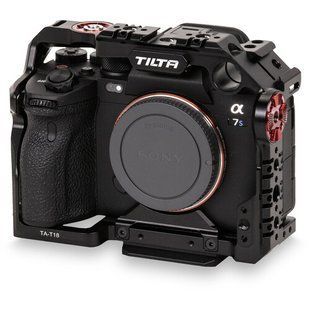 Кейдж Tilta Full Camera Cage for Sony a7S III (Black) (TA-T18-FCC-B)