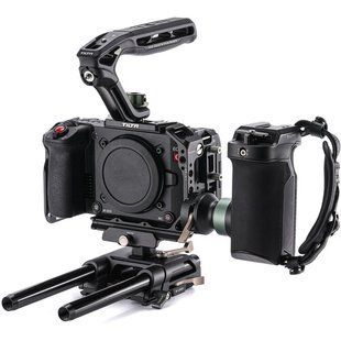 Клітка Tilta Camera Cage Pro для Canon C50 (TA-T93-B-B)
