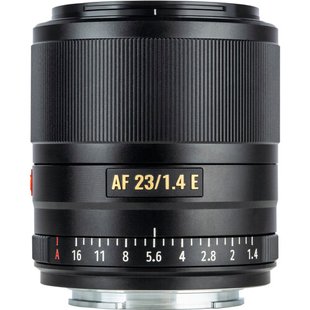 Об'єктив Viltrox AF 23mm f/1.4 E mount (для Sony)