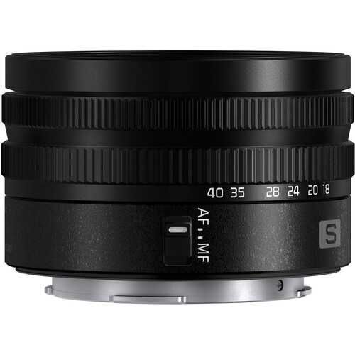 Об'єктив Panasonic Lumix S 18-40mm f/4.5-6.3 L-mount купити в