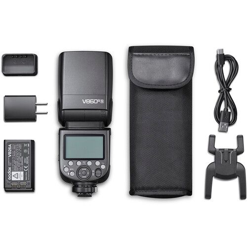 Накамерная вспышка Godox V860SIII для Sony (набор)