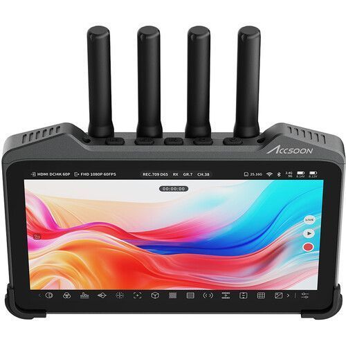 Accsoon CINEVIEW M7H 7-дюймовый монитор