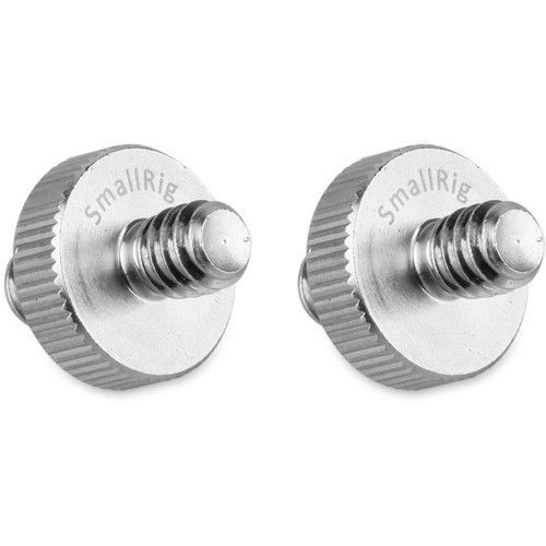 Аксессуар SmallRig Double Head Stud с резьбой 1/4" -1/4" (828)
