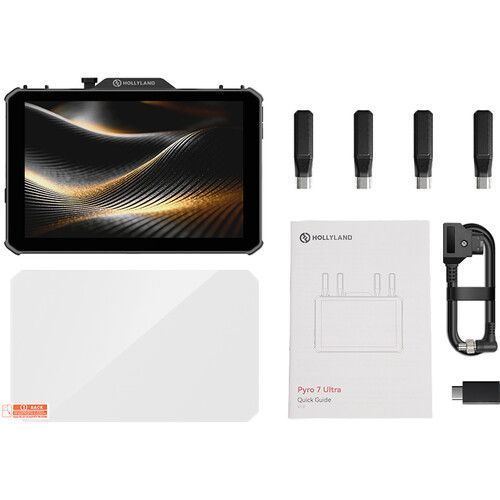 Накамерний монітор Hollyland Pyro 7 Ultra 7" Wireless Transceiver Monitor