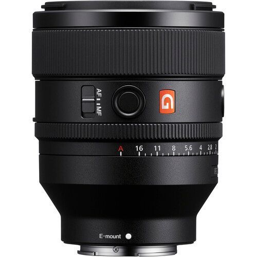 Об'єктив Sony FE 50mm f/1.2 GM E mount (для Sony )