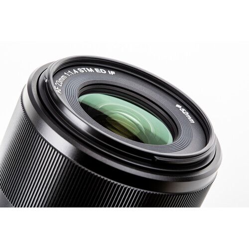 Объектив Viltrox AF 23mm f/1.4 E mount (для Sony)