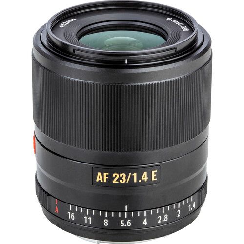 Объектив Viltrox AF 23mm f/1.4 E mount (для Sony)