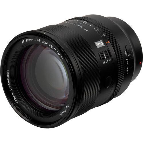 Объектив Viltrox AF 85mm f/1.4 Pro Full-Frame (для Sony E-Mount)
