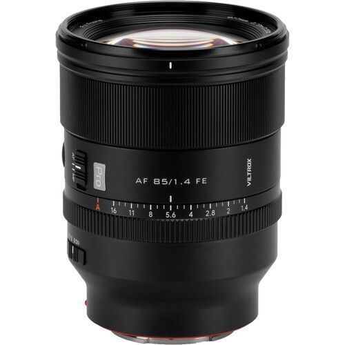 Объектив Viltrox AF 85mm f/1.4 Pro Full-Frame (для Sony E-Mount)