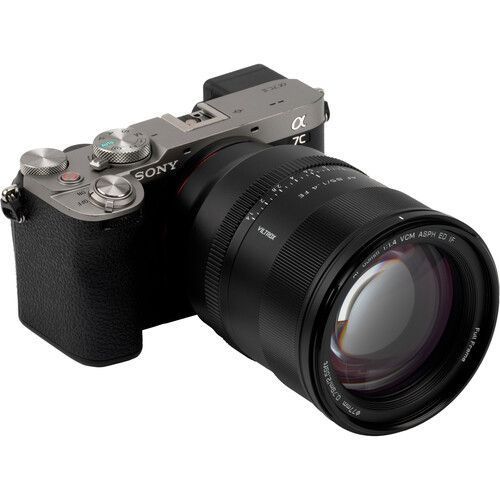 Объектив Viltrox AF 85mm f/1.4 Pro Full-Frame (для Sony E-Mount)