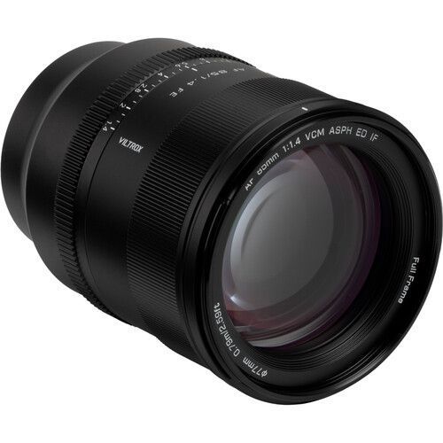 Объектив Viltrox AF 85mm f/1.4 Pro Full-Frame (для Sony E-Mount)