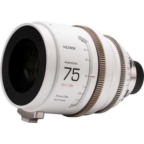Объектив Viltrox EPIC Anamorphic 75mm T2.0 1.33X Cine Lens (PL Mount)
