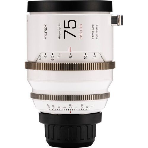 Объектив Viltrox EPIC Anamorphic 75mm T2.0 1.33X Cine Lens (PL Mount)
