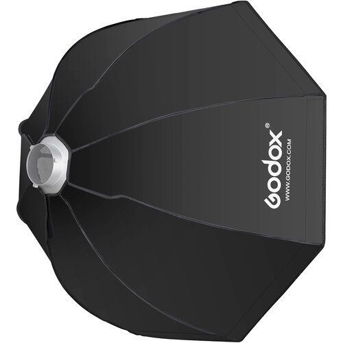 Софтбокс-зонтик Godox SB-UE95, с креплением Bowen's