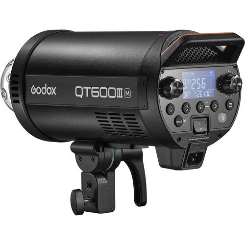 Спалах студійний Godox QT600IIIM