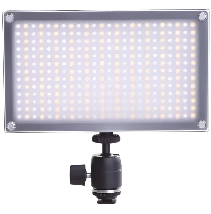 LED-панель Lishuai LED-312AS (Би-светодиодная)