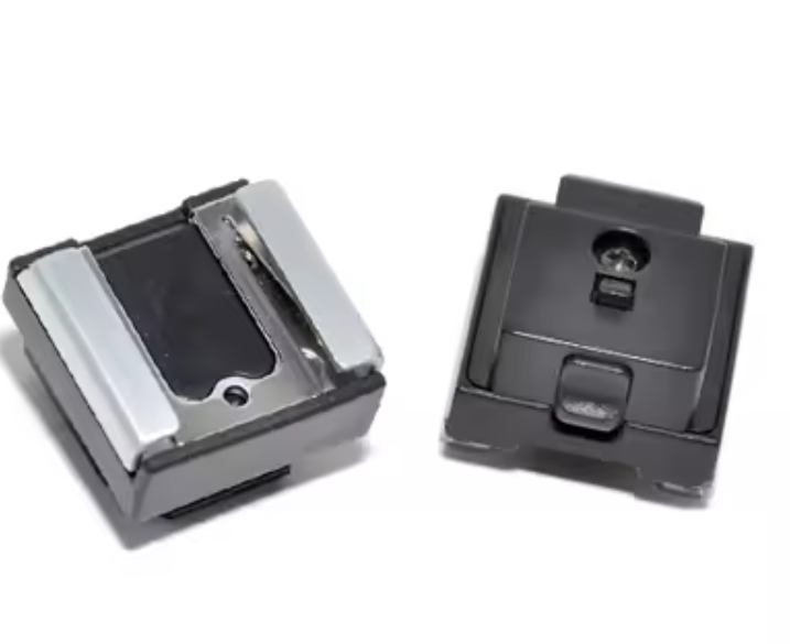 Адаптер JJC MSA-5 для Nikon - Multi Accessory Port на универсальный ISO "холодный башмак"