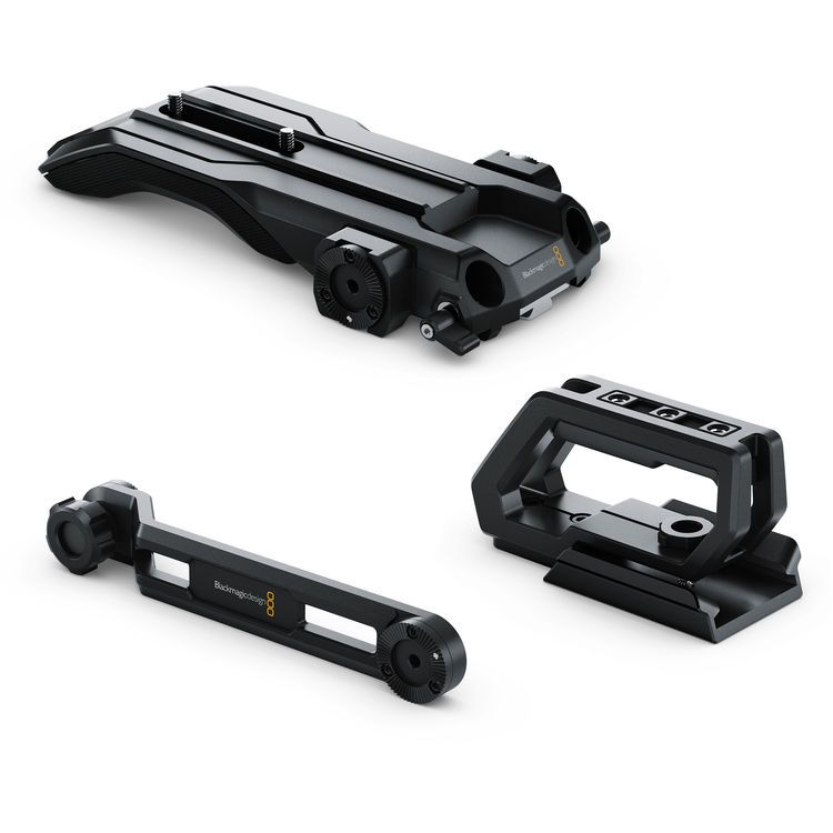 Плечовий упор Blackmagic Shoulder-Mount Kit для URSA Mini