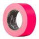 Флуоресцентна клейка стрічка Le Mark MAGTAPE™ XTRA MATT Fluorescent Pink 25mm X 25m (MATTCTME25NPK25)