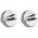 Аксессуар SmallRig Double Head Stud с резьбой 1/4" -1/4" (828)