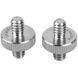 Аксессуар SmallRig Double Head Stud с резьбой 1/4" -1/4" (828)
