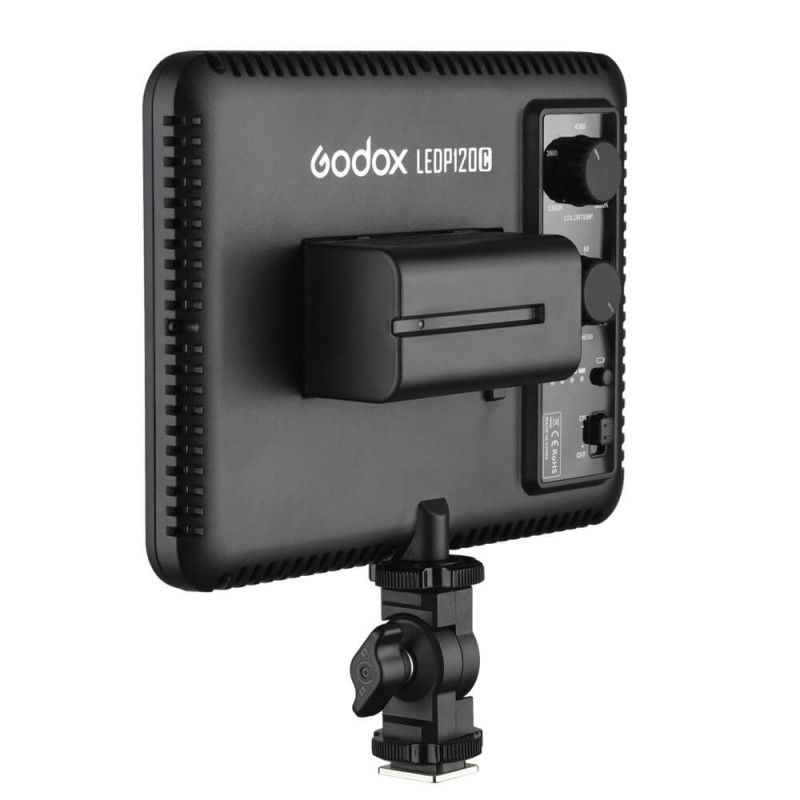 LED панель Godox LEDP120C (Bi-Color)