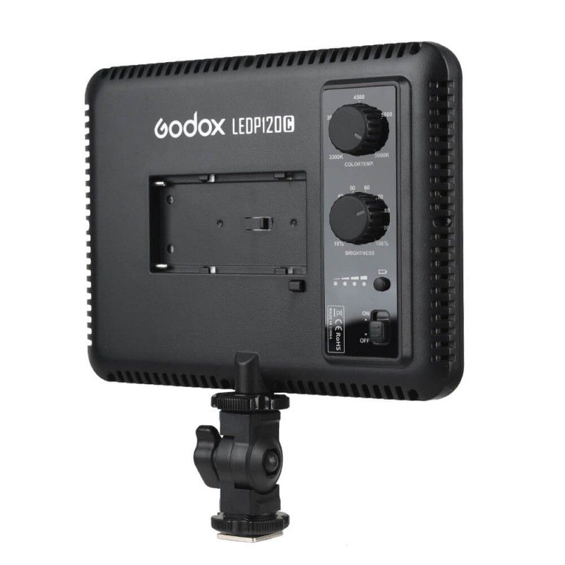 LED панель Godox LEDP120C (Bi-Color)