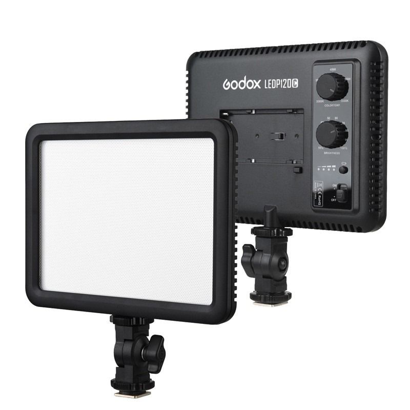 LED панель Godox LEDP120C (Bi-Color)