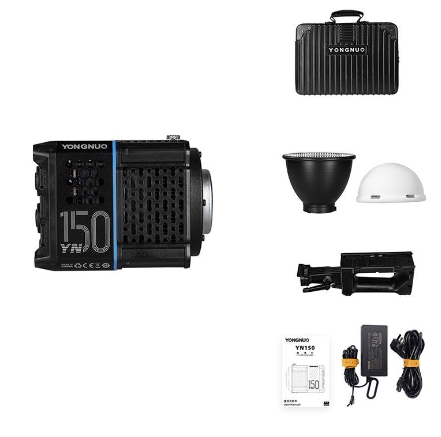 LED свет Yongnuo YN150 (Bi-Color)