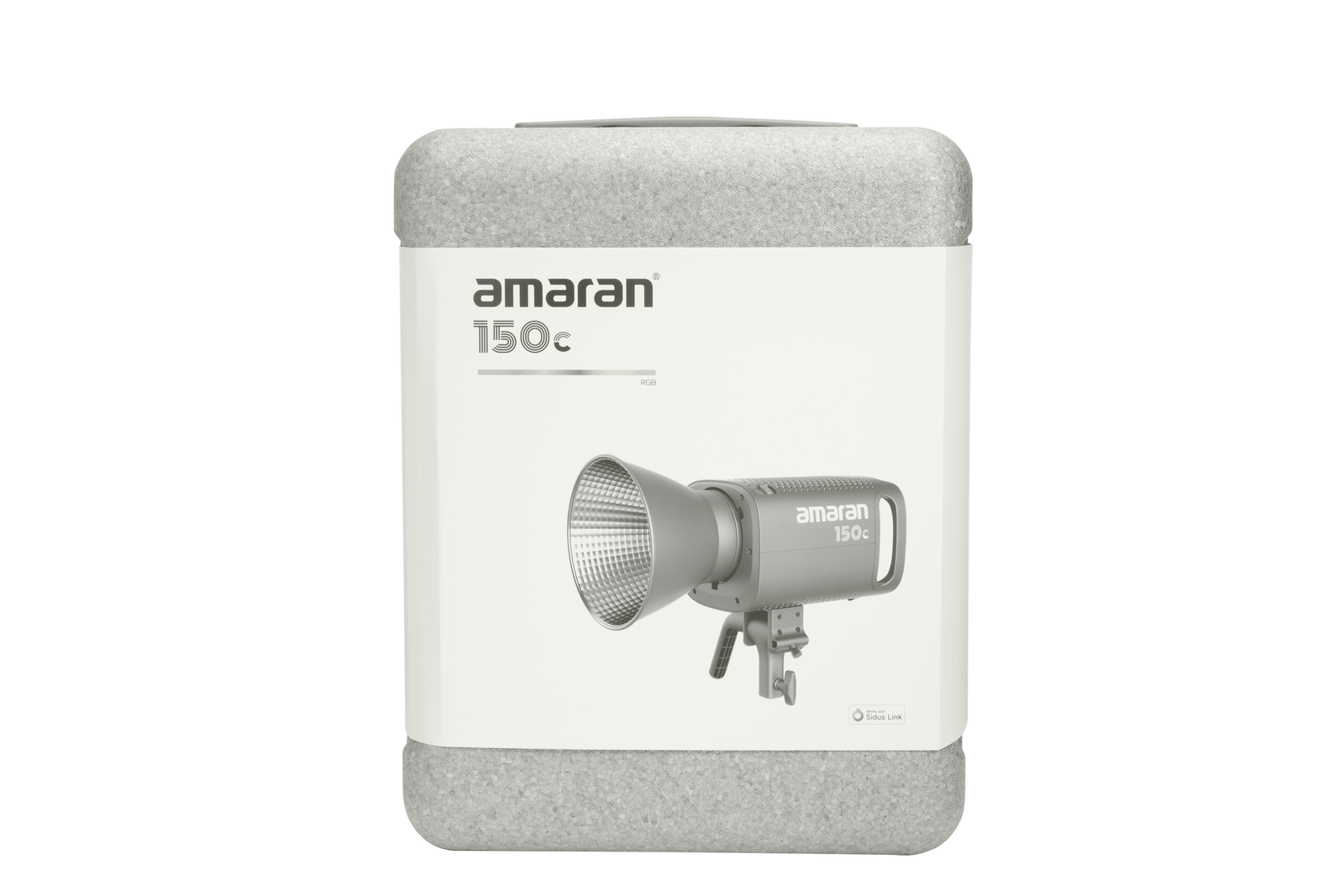 LED свет Aputure Amaran 150c (RGBWW) (Charcoal (Deep Gray))