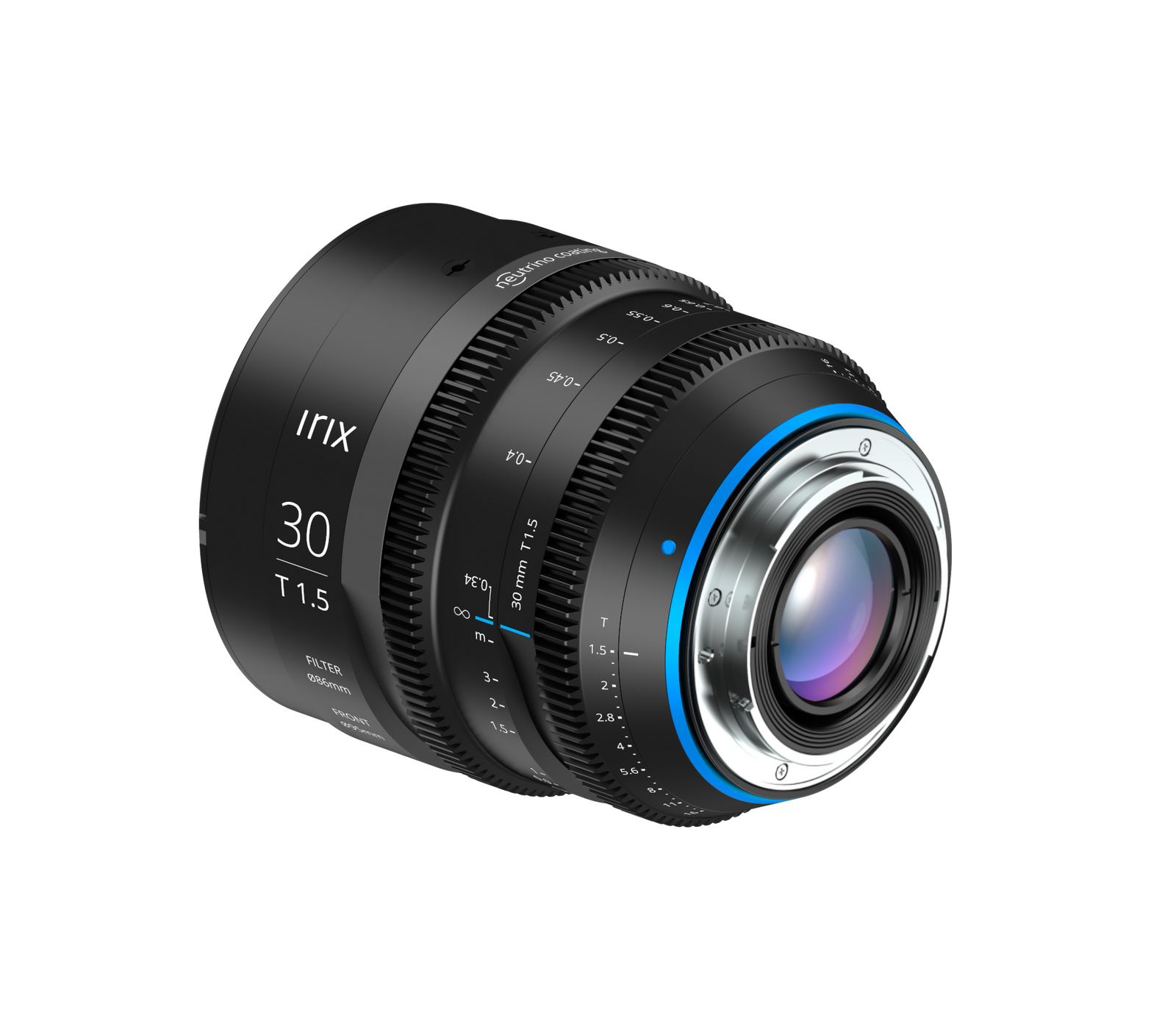 Объектив IRIX 30mm T1.5 Cine Lens (MFT, Feet)