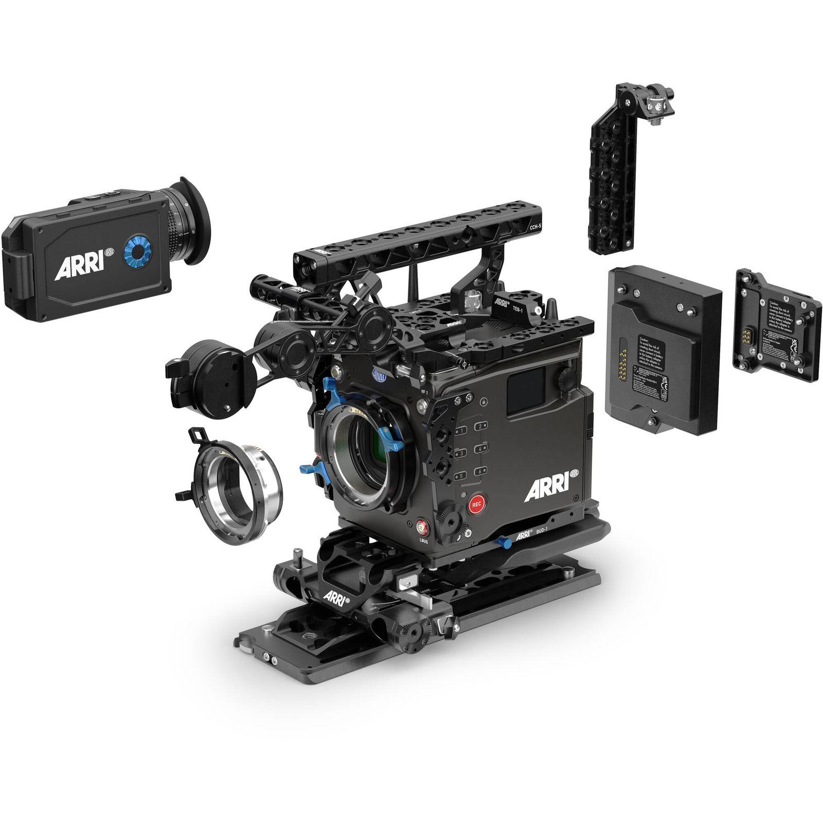 ARRI ALEXA 35 Production Set - 19mm