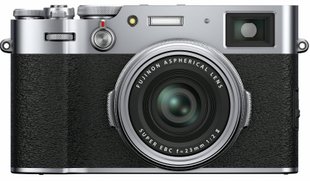 Камера FUJIFILM X100V (Body) Silver (16642965)