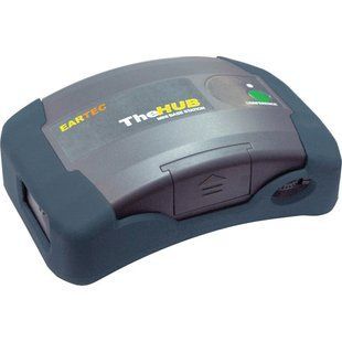 Базова станція Eartec HUB Mini Duplex Transceiver для 8 гарнітур UltraLITE (US)