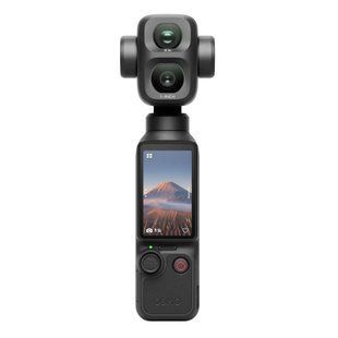 Екшн-камера зі стабілізатором DJI Osmo Pocket 4P Standart Combo