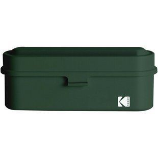 Кейс для 35-mm плівки Kodak Steel 135mm Film Case (для 5 шт)(зелений)